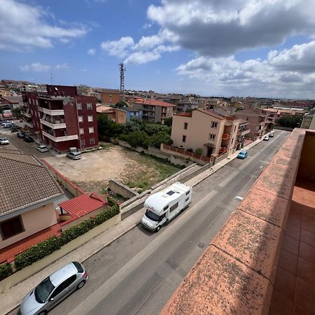 Galvani Apartment Porto Torres Exteriér fotografie