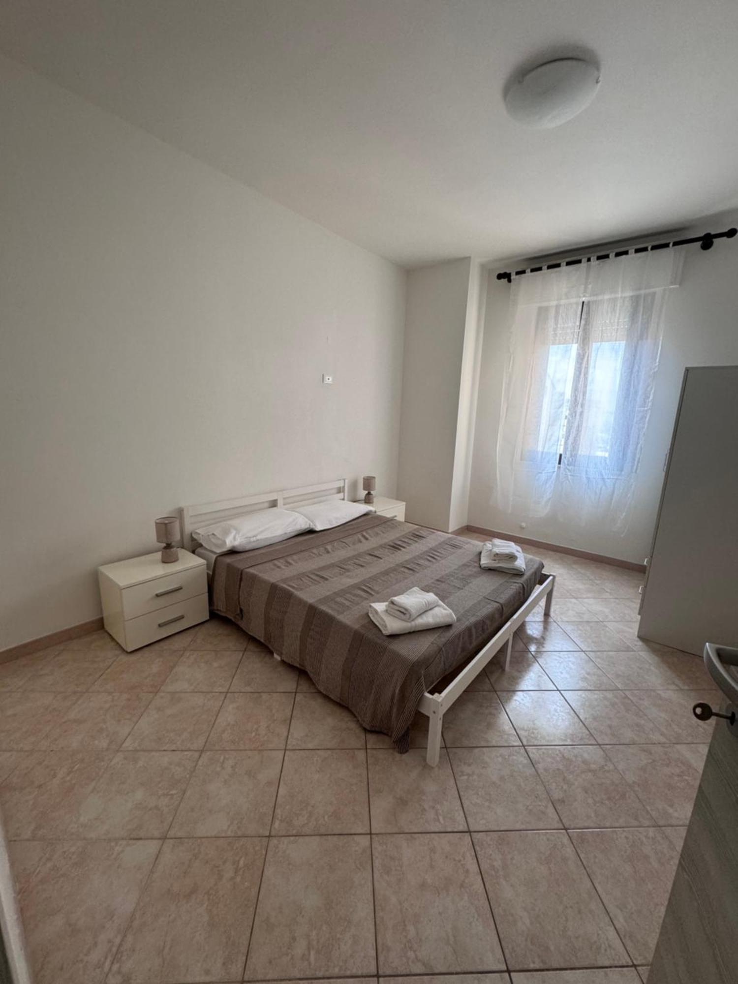 Galvani Apartment Porto Torres Exteriér fotografie