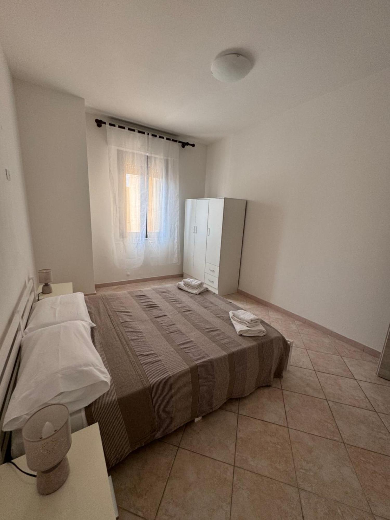 Galvani Apartment Porto Torres Exteriér fotografie