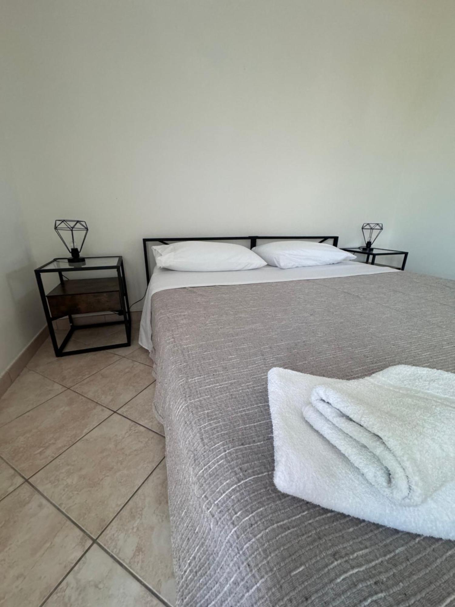 Galvani Apartment Porto Torres Exteriér fotografie