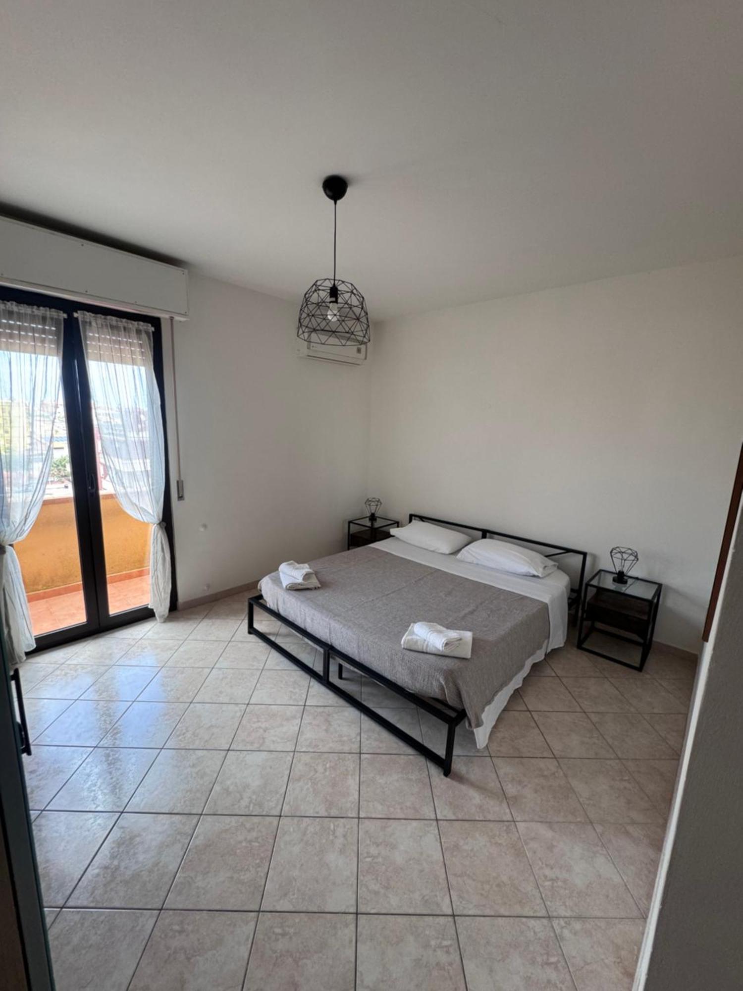 Galvani Apartment Porto Torres Exteriér fotografie