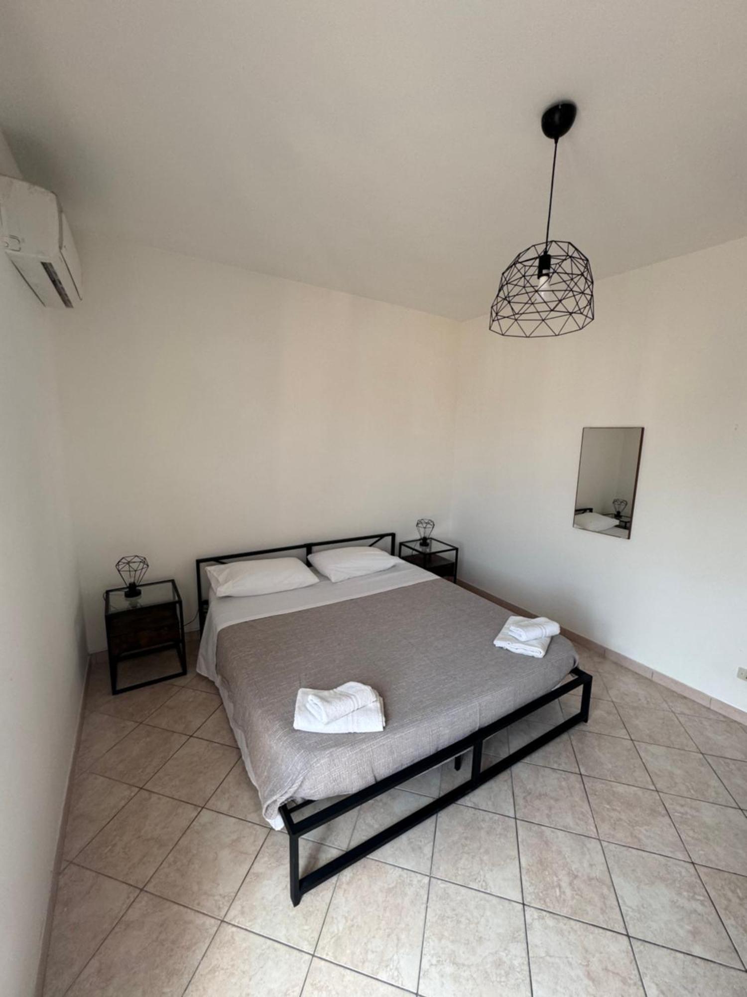 Galvani Apartment Porto Torres Exteriér fotografie